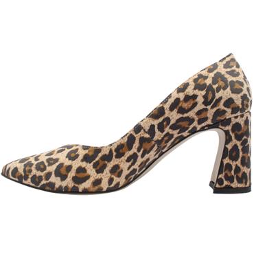 EMIS 6047 125 SHOE - LEOPARD